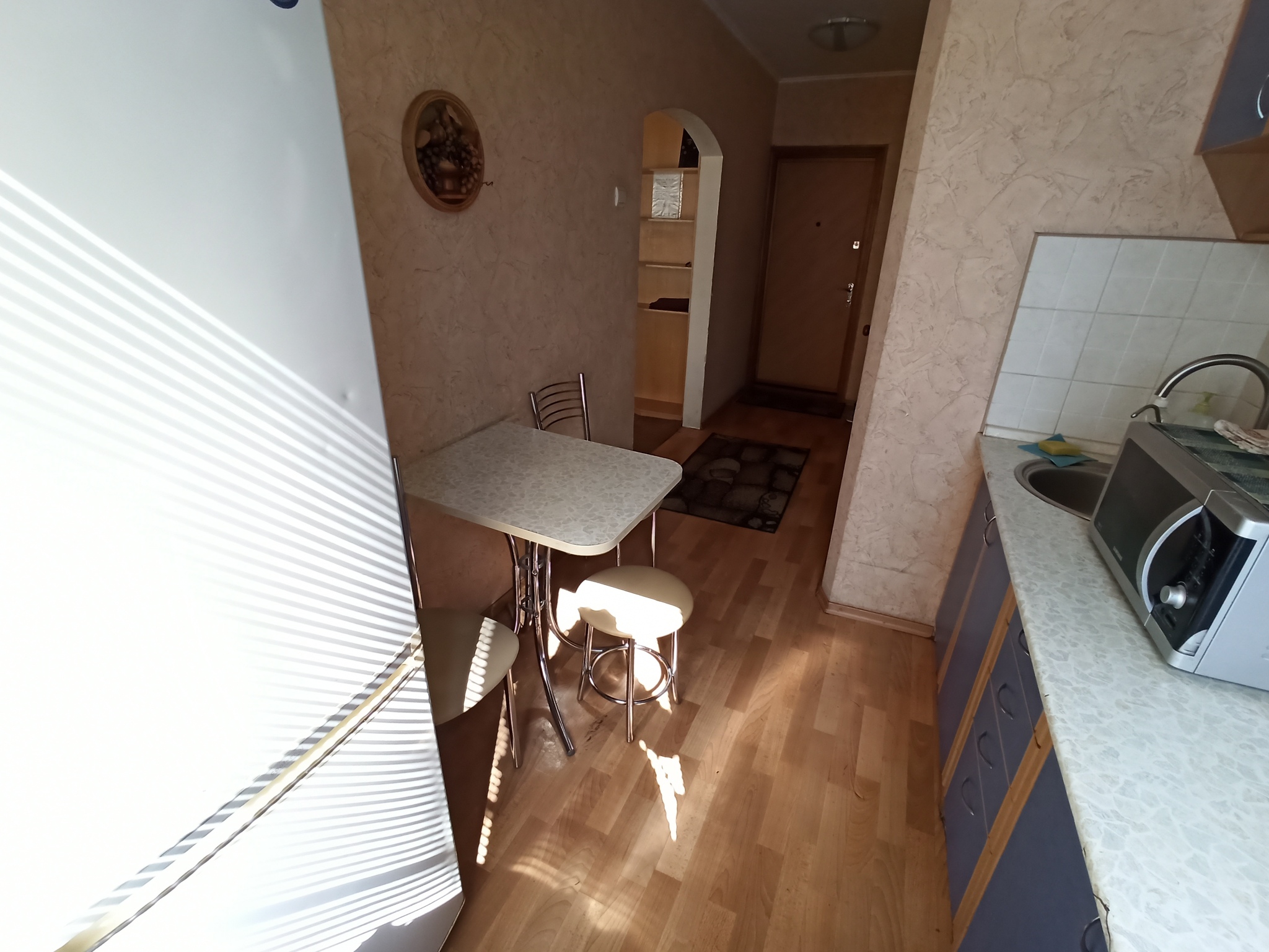 1-комнатная квартира посуточно 30 м², Слобожанский просп., 129