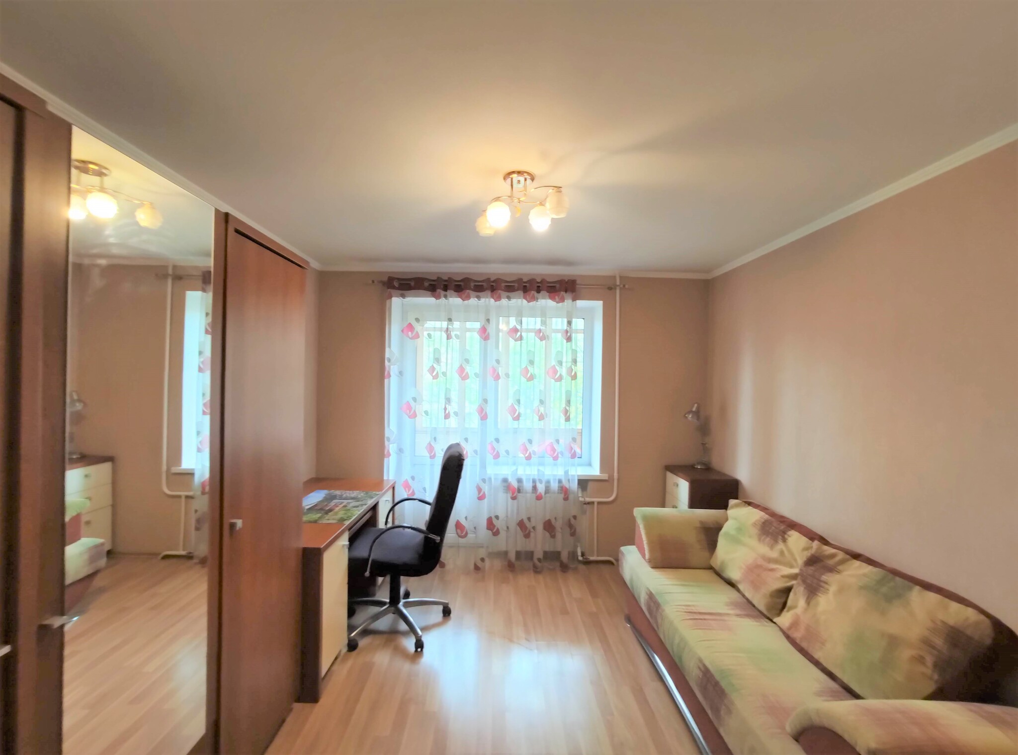 Аренда 2-комнатной квартиры 54 м², Митницька-Надпільна