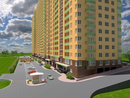 Продажа 1-комнатной квартиры 49.5 м², Лобачевского пер.