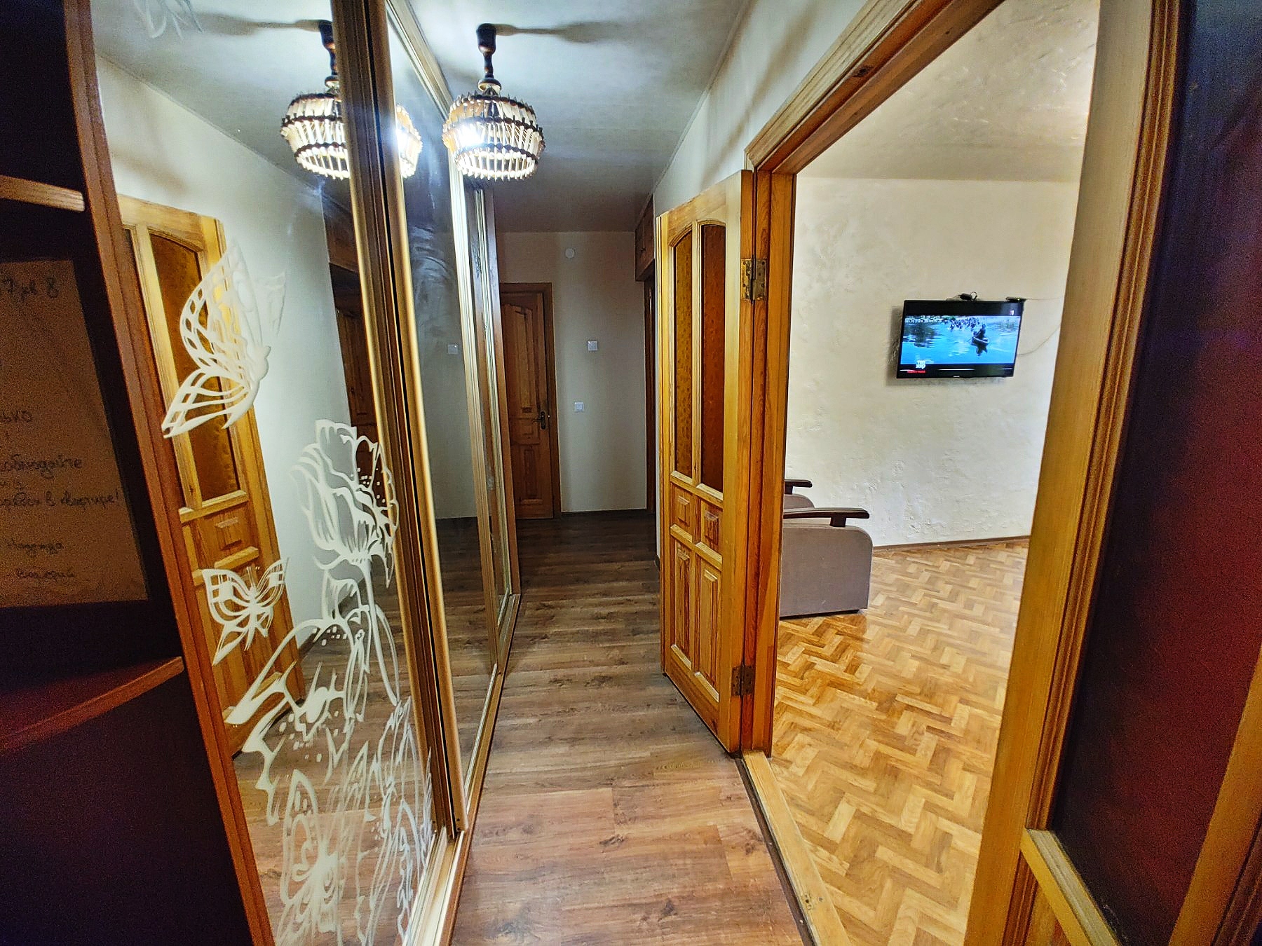 3-кімнатна квартира подобово 62 м², Калинова вул., 47