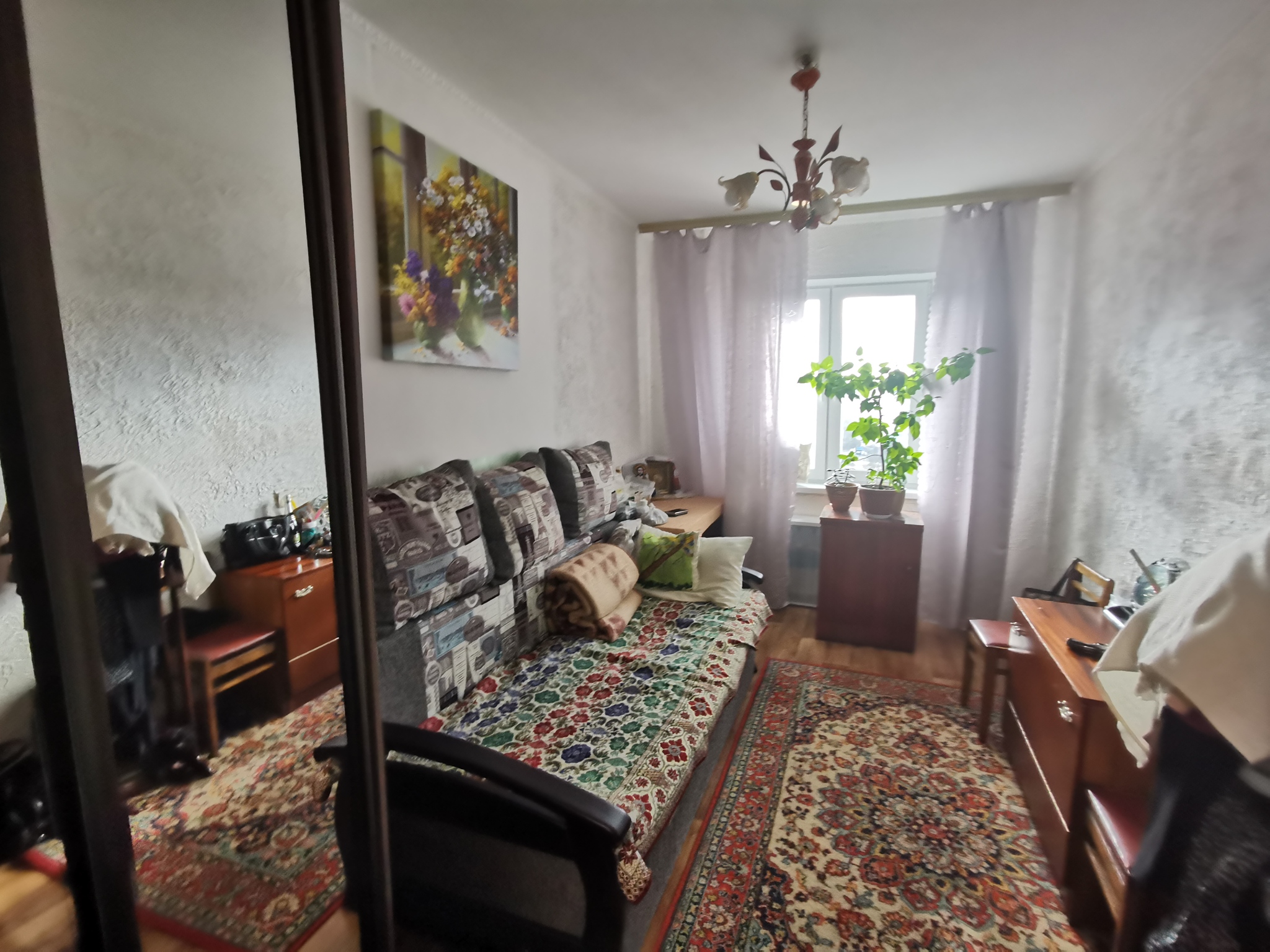 Продажа 3-комнатной квартиры 70 м²
