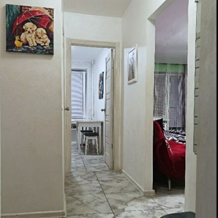 1-кімнатна квартира подобово 40 м², Маршала Малиновського вул., 18