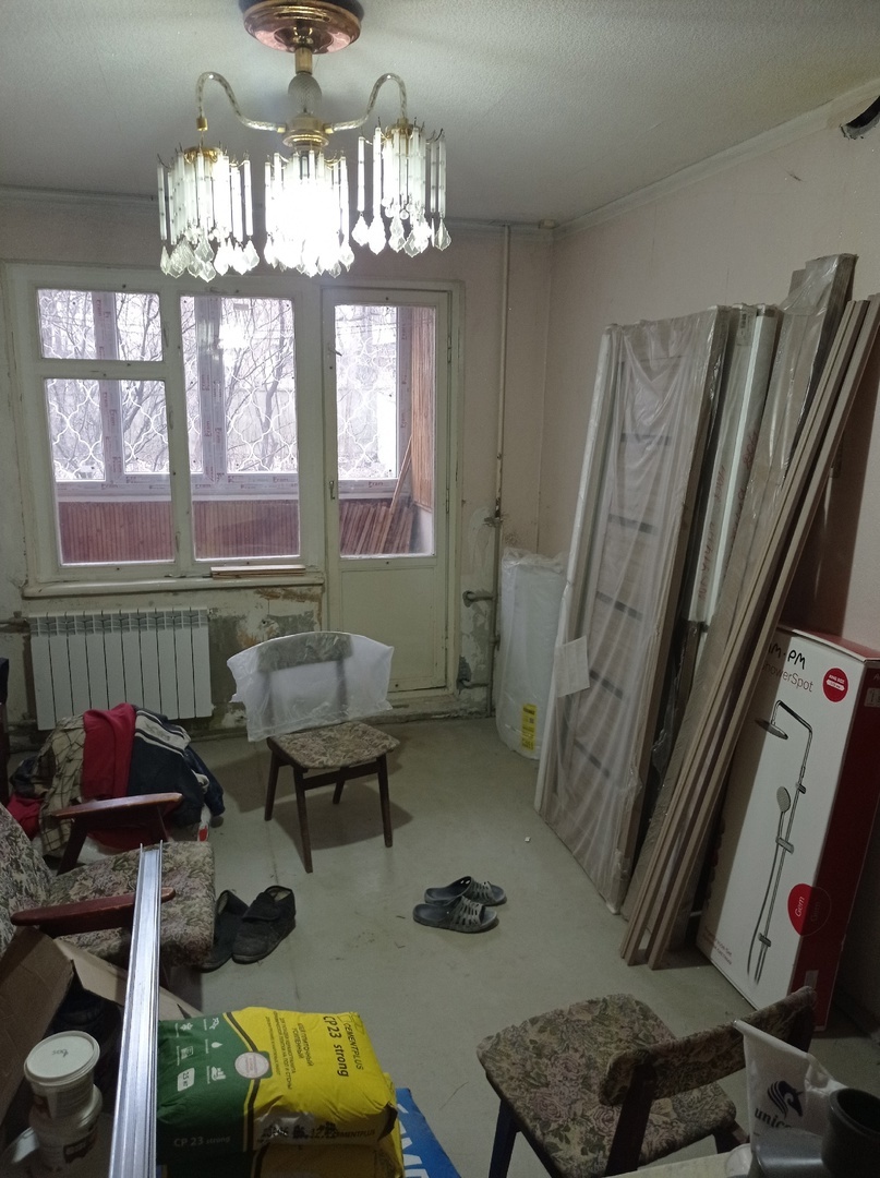 Продажа 2-комнатной квартиры 47 м², Ильича просп., 28