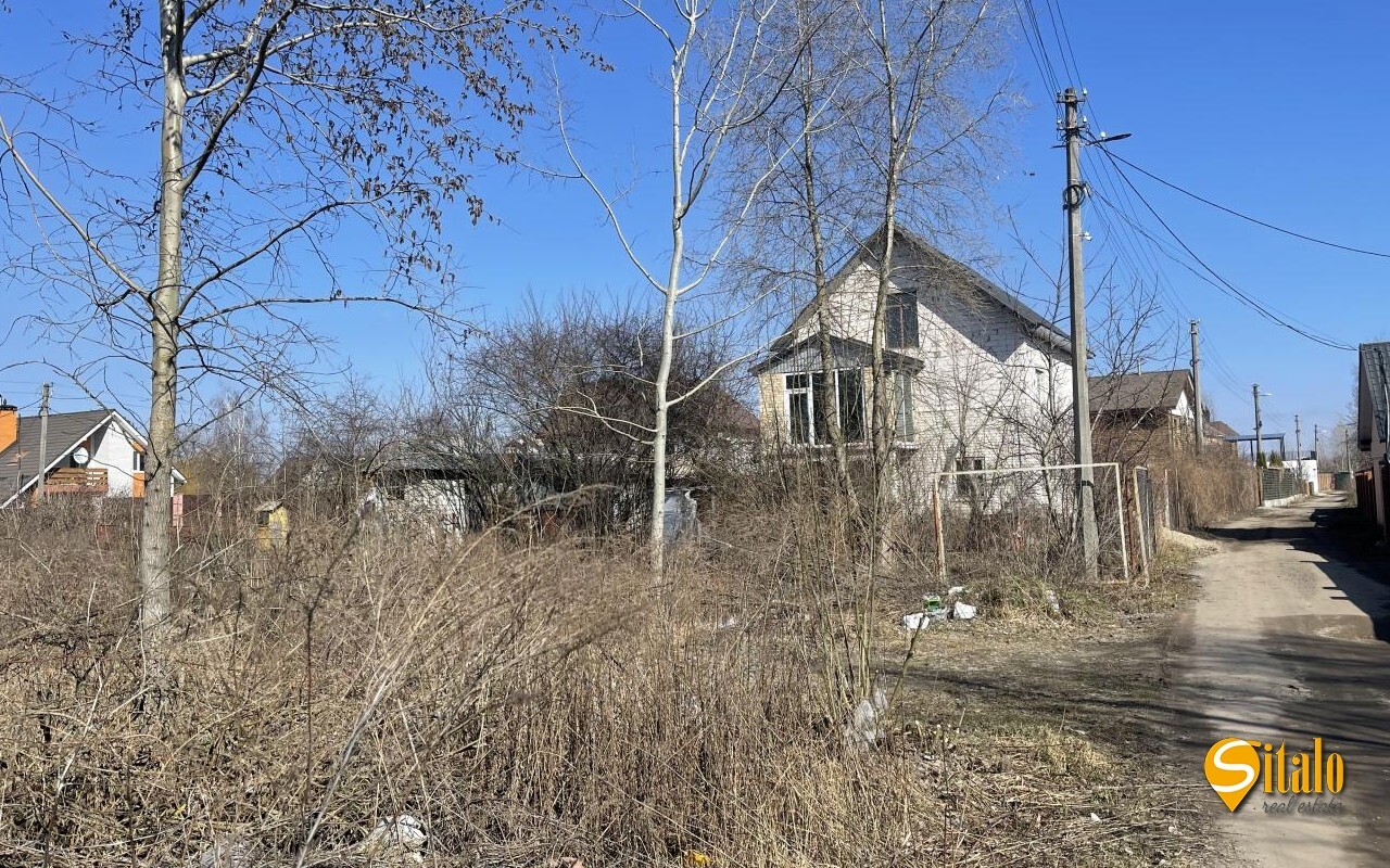 Продаж ділянки під індивідуальне житлове будівництво 6 соток, 77-а Садова вул.