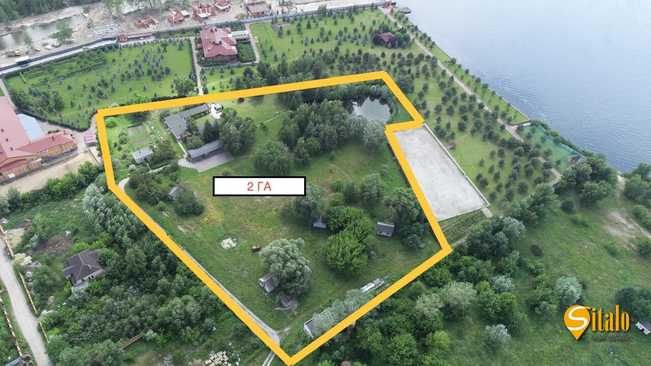 Продажа участка под индивидуальное жилое строительство 200 соток, 3-я Озерная ул.