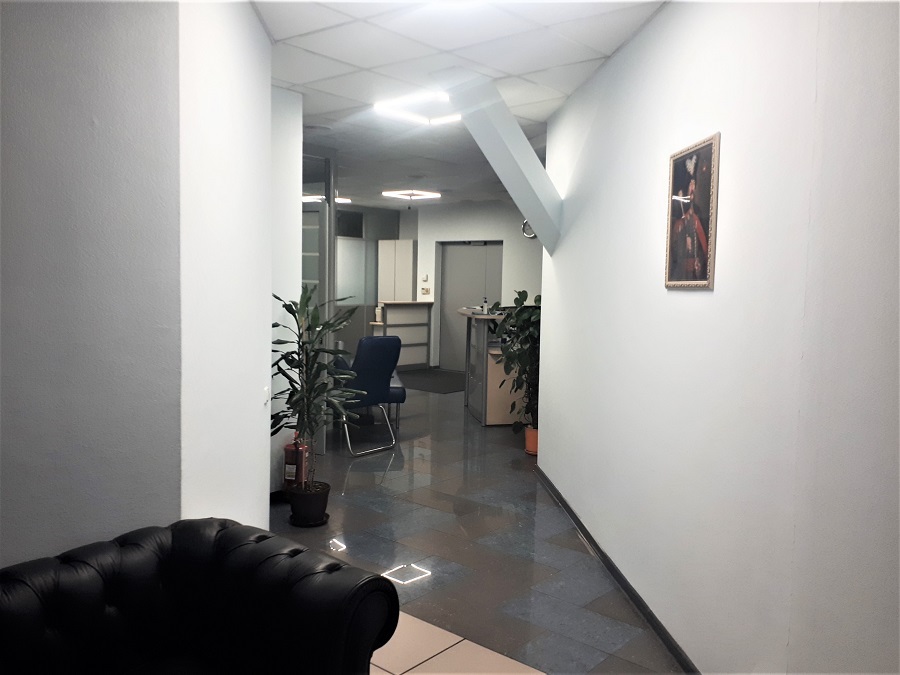 Аренда офиса 525 м², Большая Васильковская ул., 72