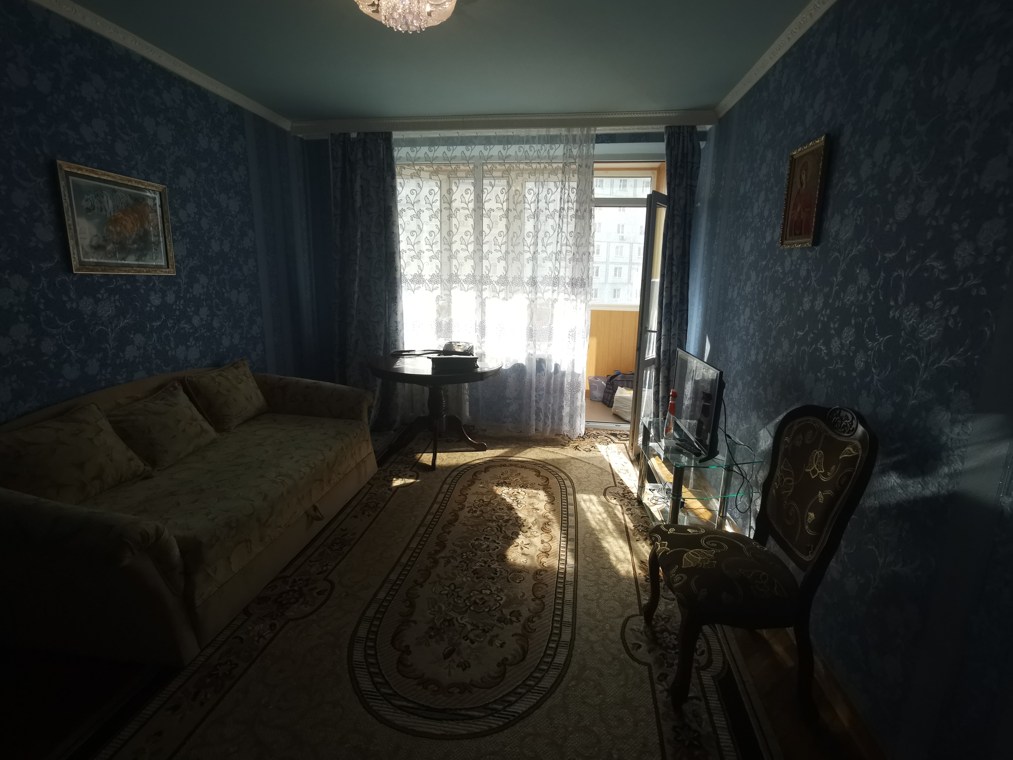 Продажа 3-комнатной квартиры 65 м², Александрийский бул.