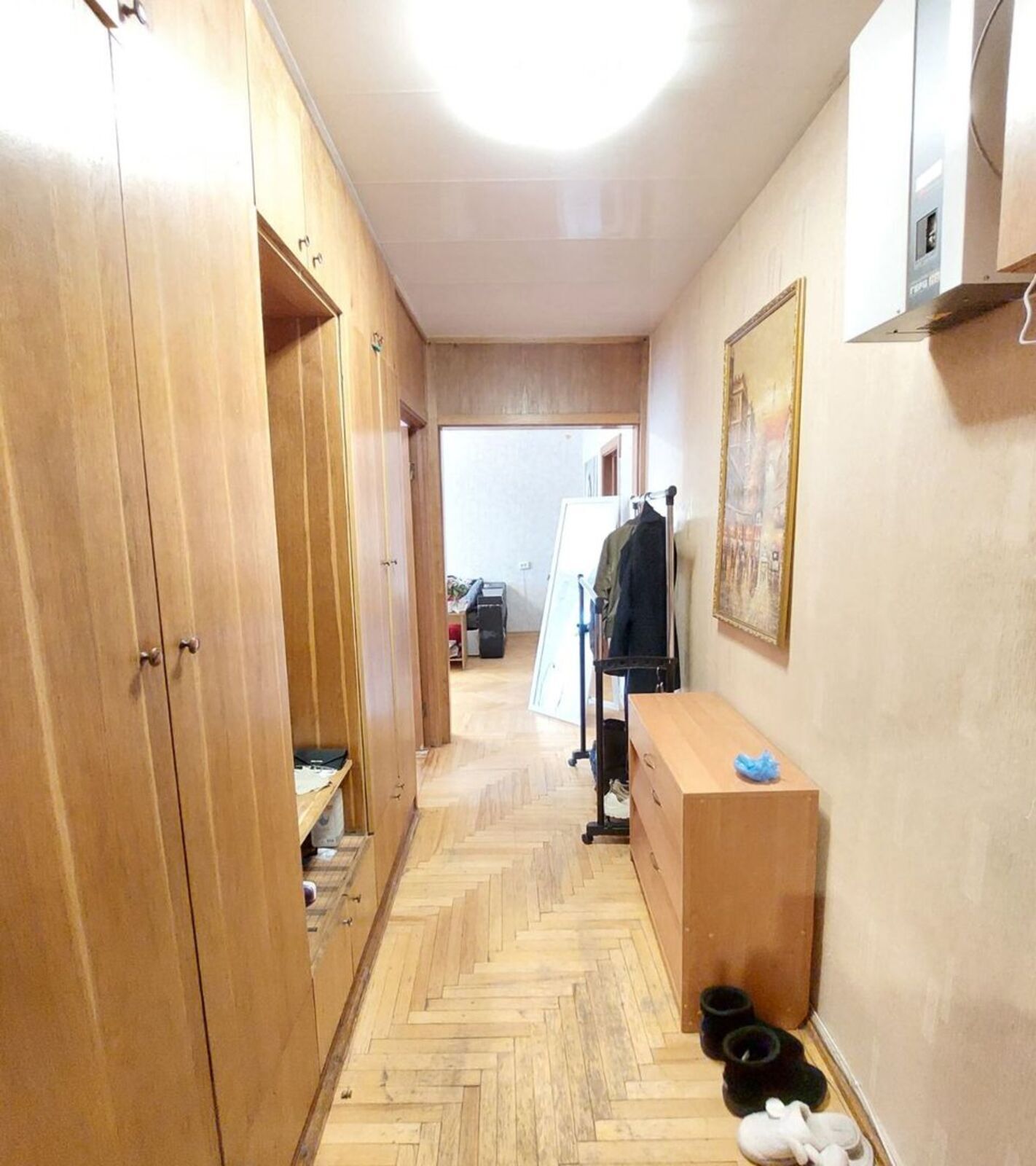 Продажа 3-комнатной квартиры 63 м², Калиновая ул., 49