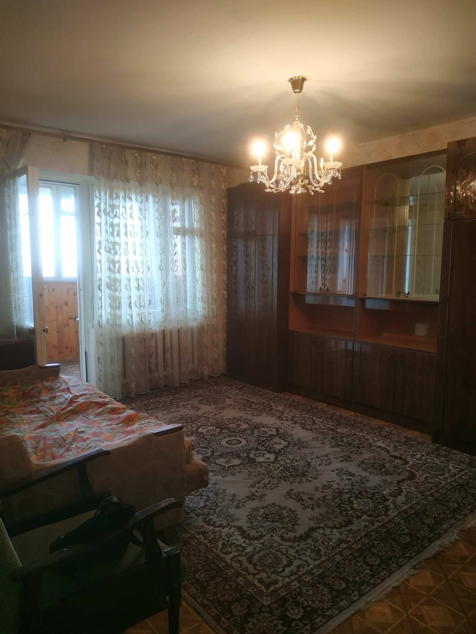 Аренда 1-комнатной квартиры 49 м², Добровольского просп., 63