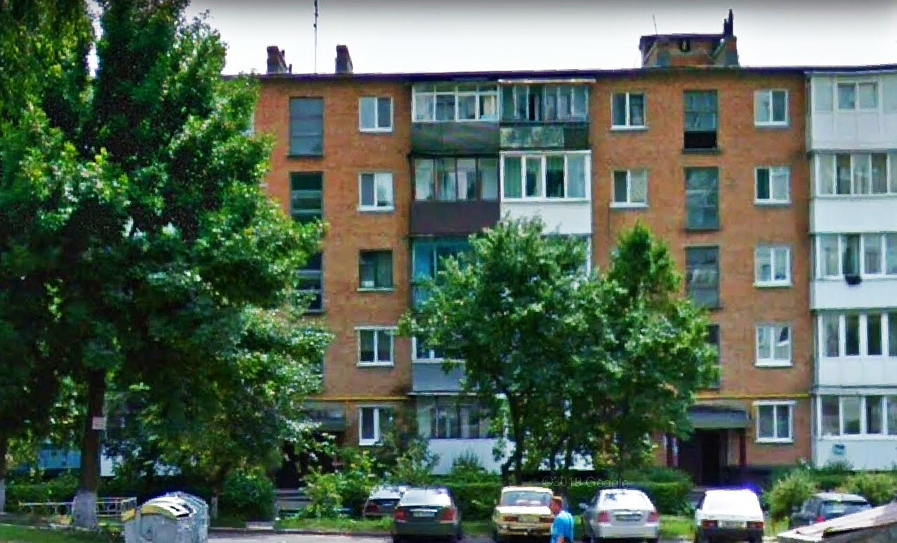 Продажа 2-комнатной квартиры 46 м², Александрийский бул., 127