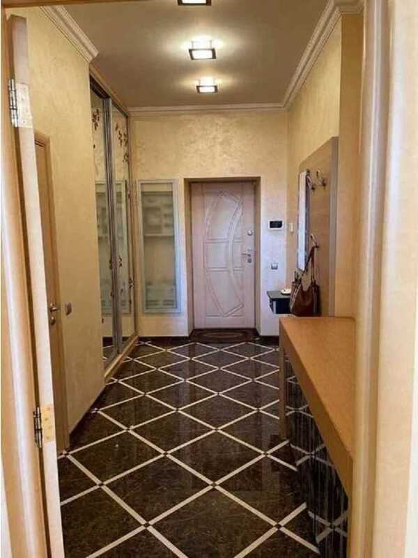 Аренда 2-комнатной квартиры 58 м², Леси Украинки ул.