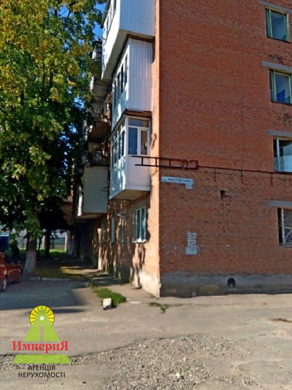 Продажа 1-комнатной квартиры 22 м², Фастовская ул., 21Б