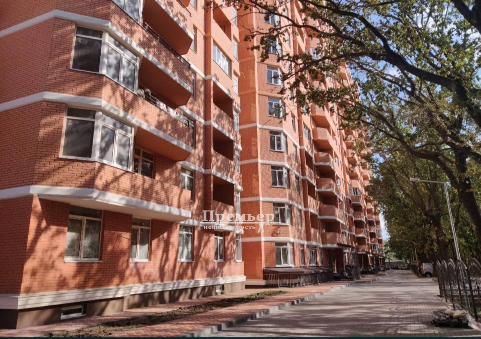 Продажа 1-комнатной квартиры 40 м², Овидиопольская дор.