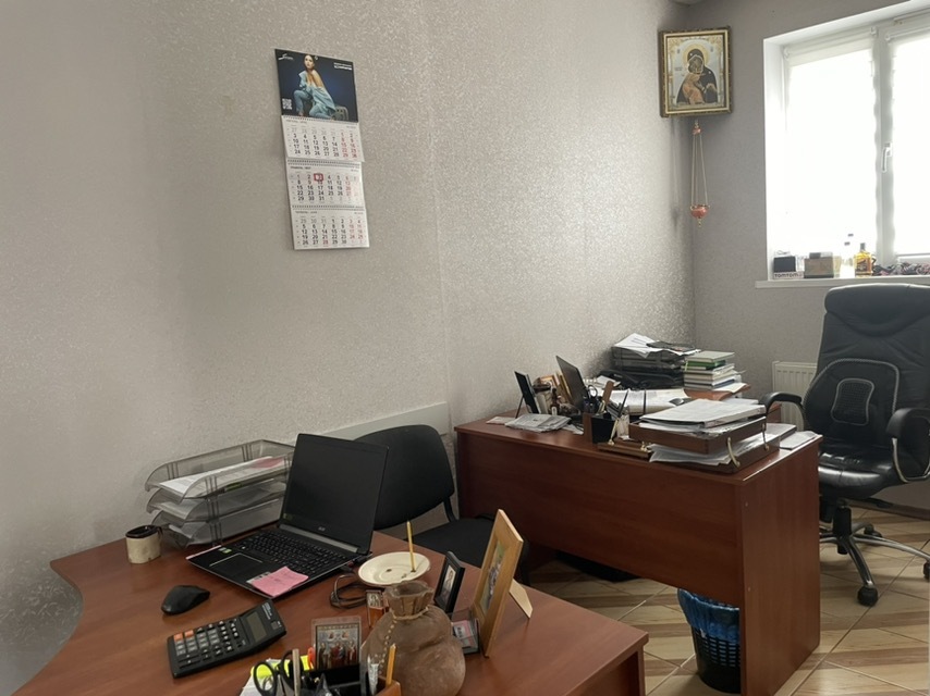 Продажа офиса 45.5 м², Смелянская ул.