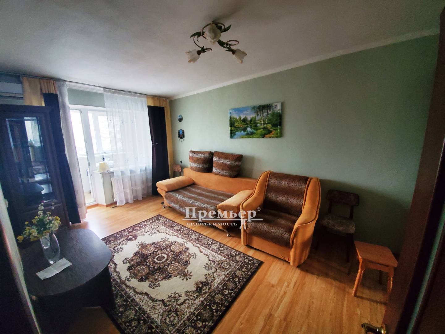 Продажа 1-комнатной квартиры 32 м², Варненская ул.