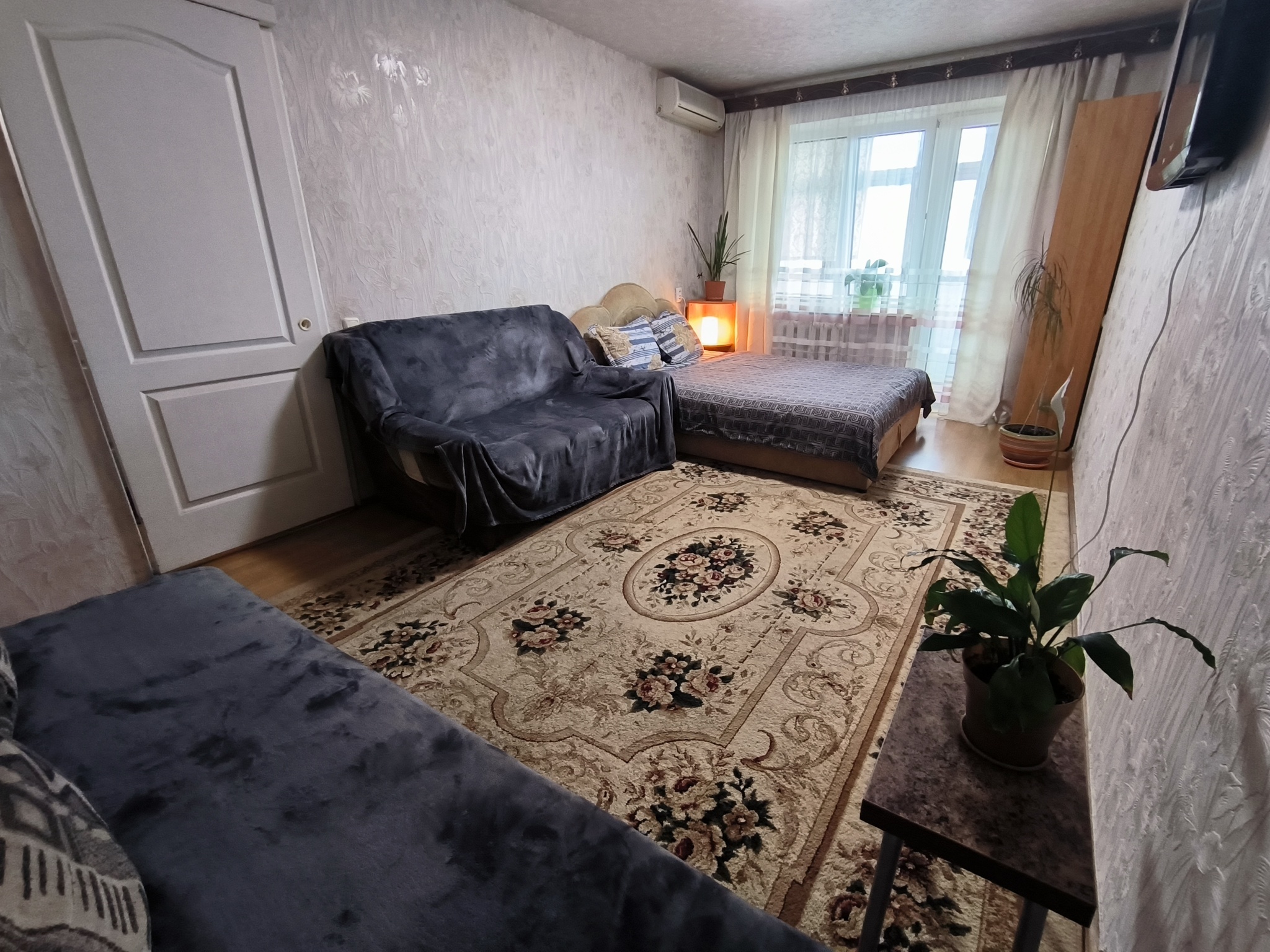 1-кімнатна квартира подобово 40 м², Маршала Малиновського вул., 12