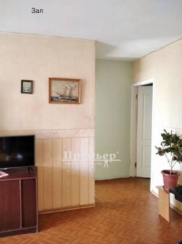Продажа 3-комнатной квартиры 56 м², Люстдорфская дор.