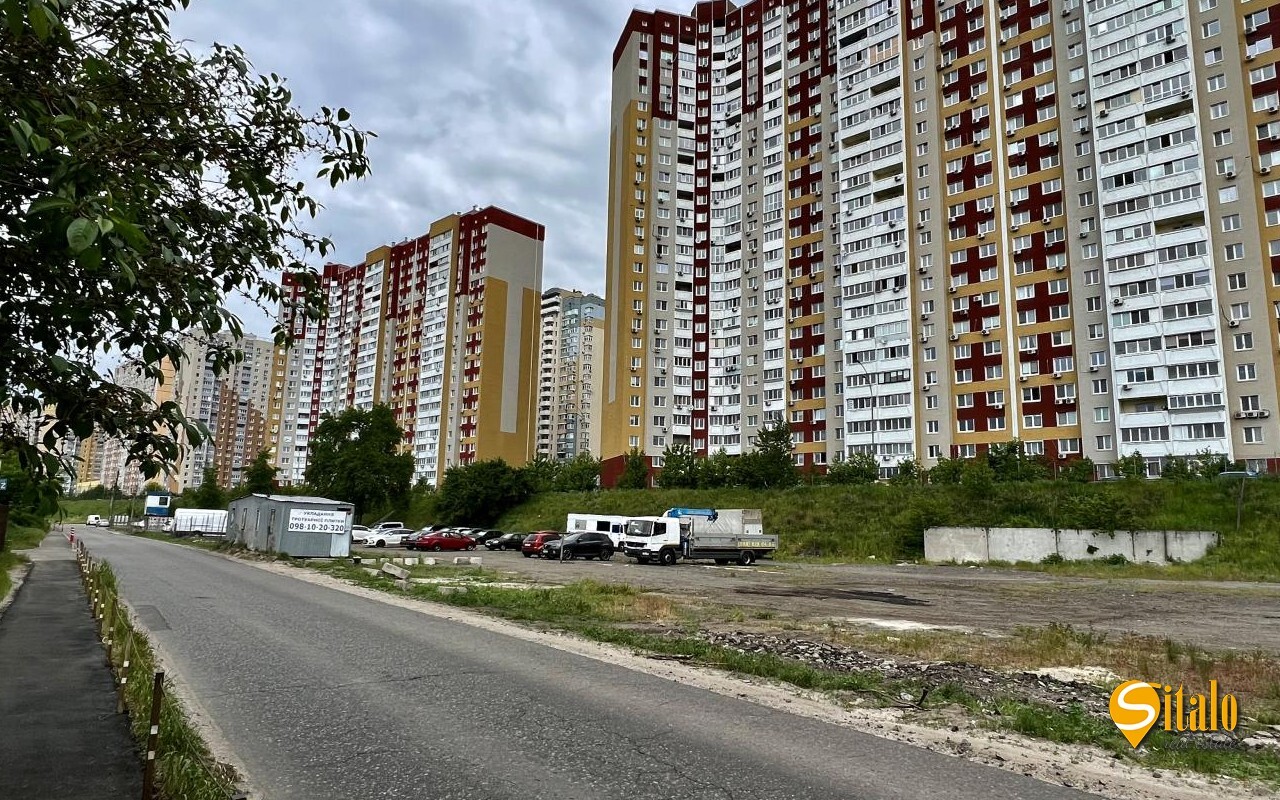 Продаж ділянки під індивідуальне житлове будівництво 6.1 соток, Завальна вул.