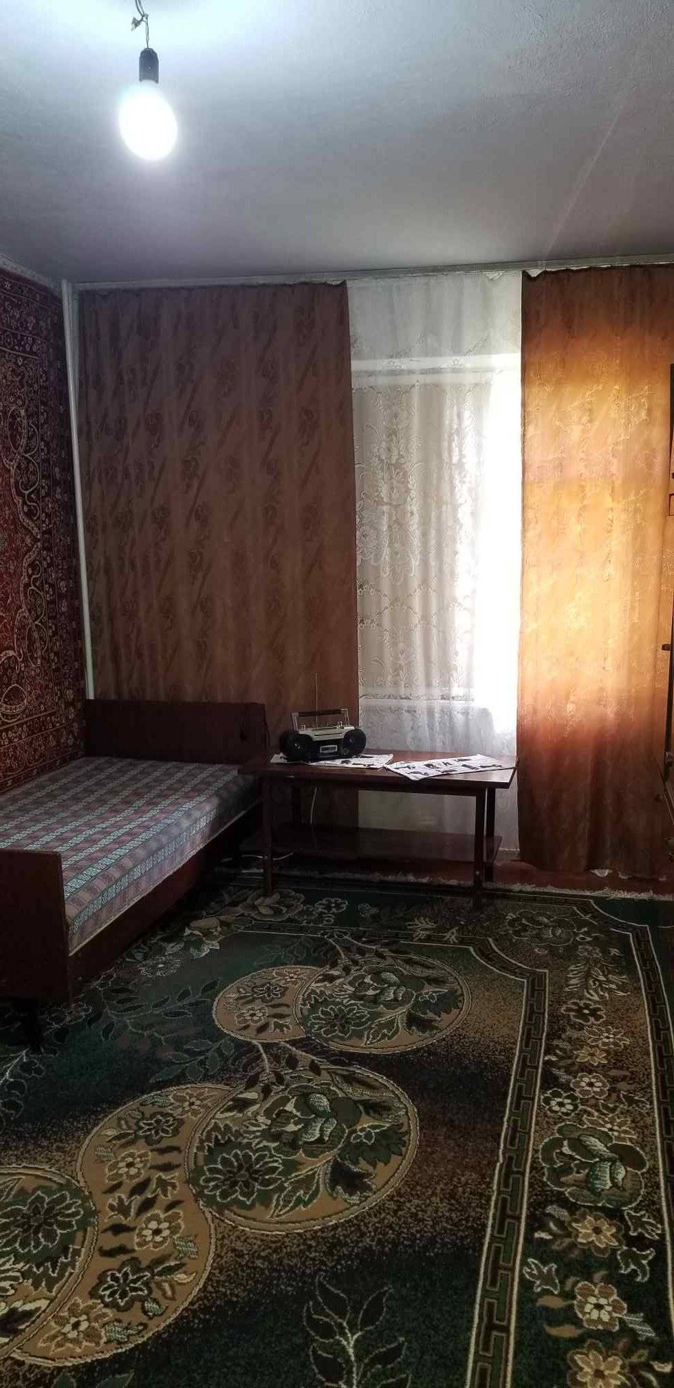 Продажа 1-комнатной квартиры 32 м², Передовая ул.