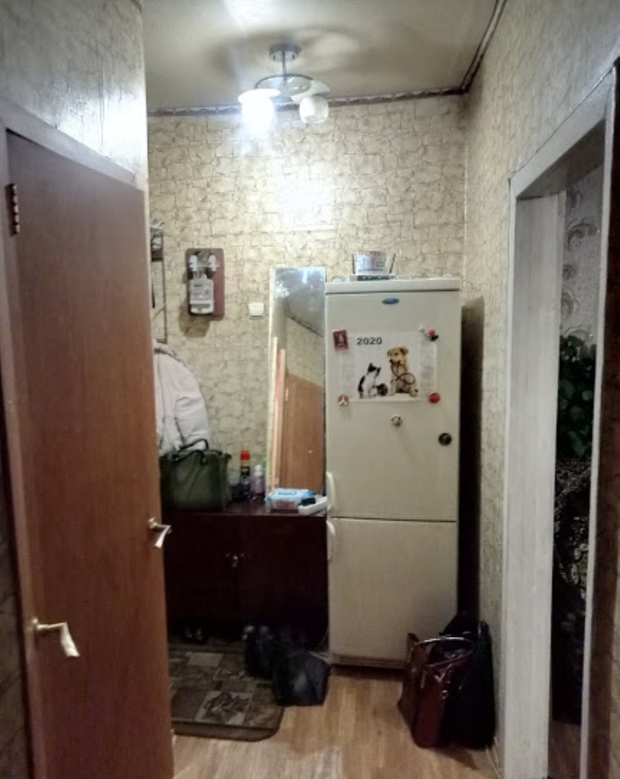 Аренда 3-комнатной квартиры 55.5 м², Антипова ул., 5