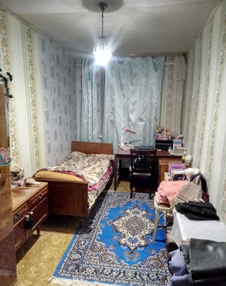 Аренда 3-комнатной квартиры 55.5 м², Антипова ул., 5