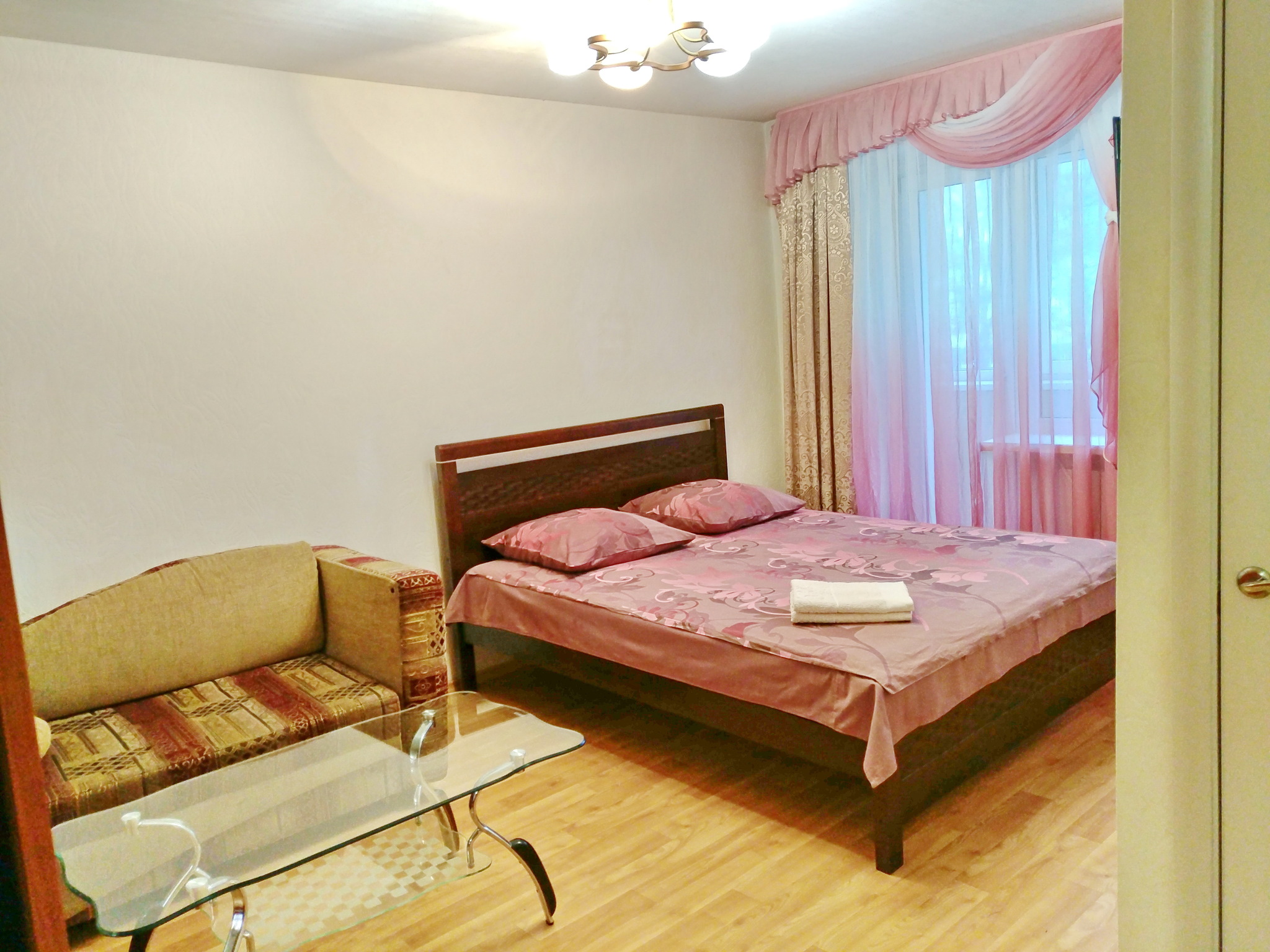 1-кімнатна квартира подобово 34 м², Олександра Поля просп., 64