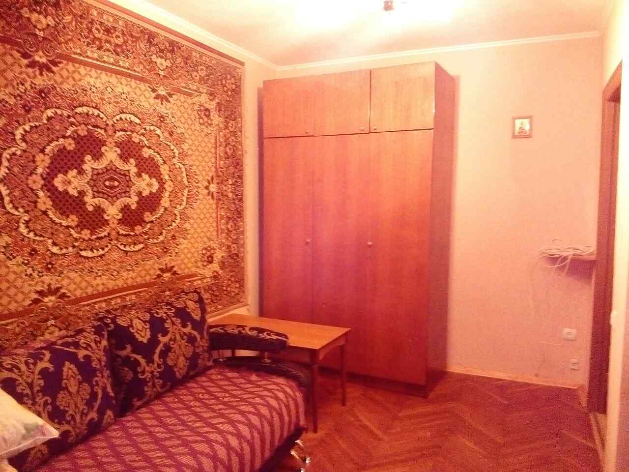 Продажа 1-комнатной квартиры 24 м², Осиповского ул., 3