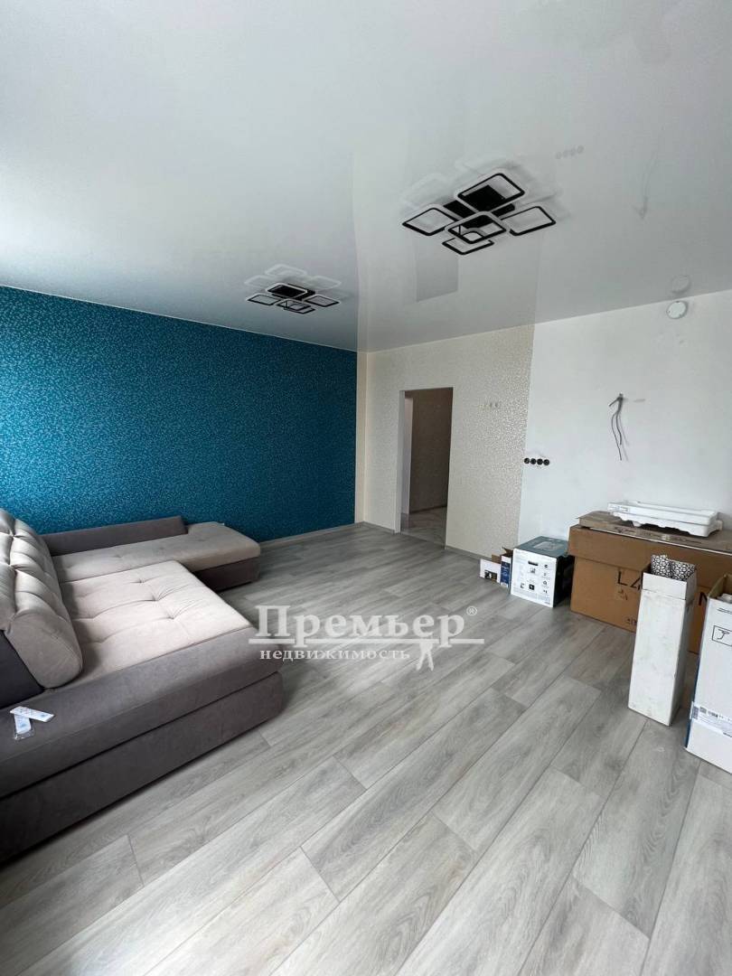 Продажа 1-комнатной квартиры 52 м², Жаботинского ул.