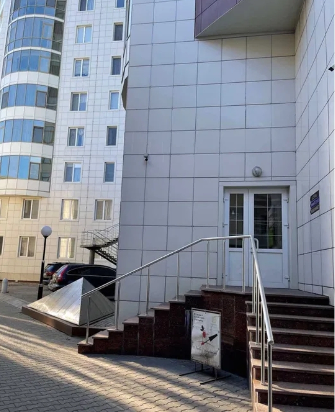 Продажа офиса 61 м², Маршала Говорова ул.