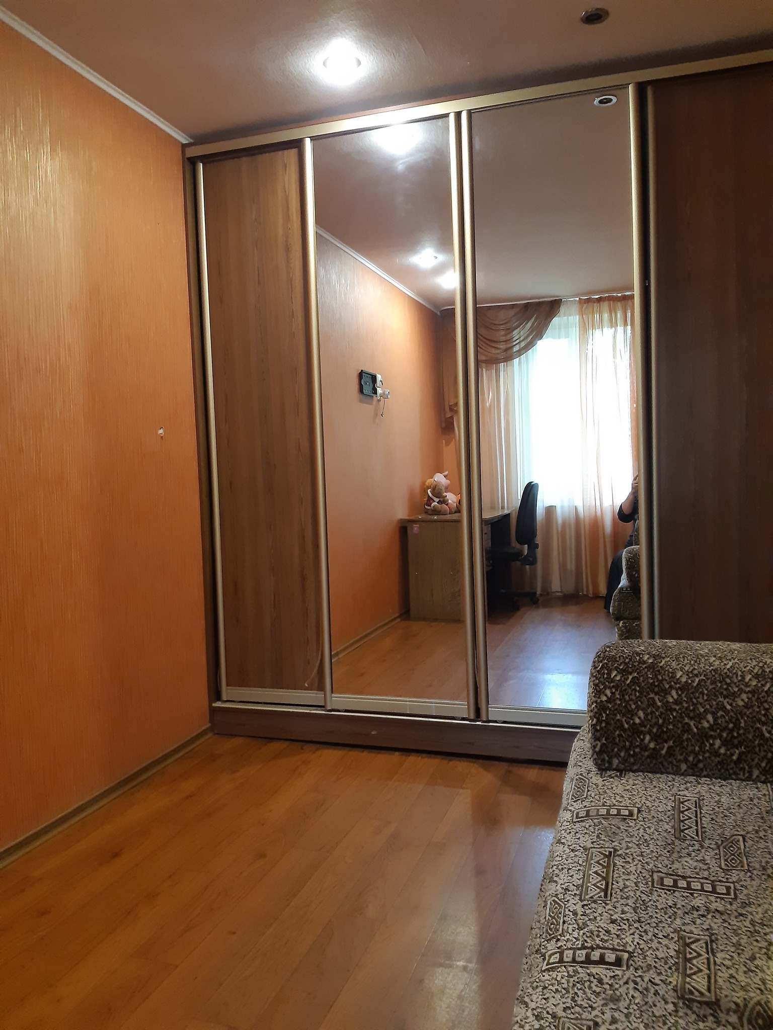 Продажа 2-комнатной квартиры 48 м², Буденного ул.