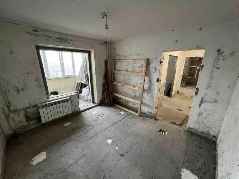 Продажа 2-комнатной квартиры 55 м², Миропольская ул., 13