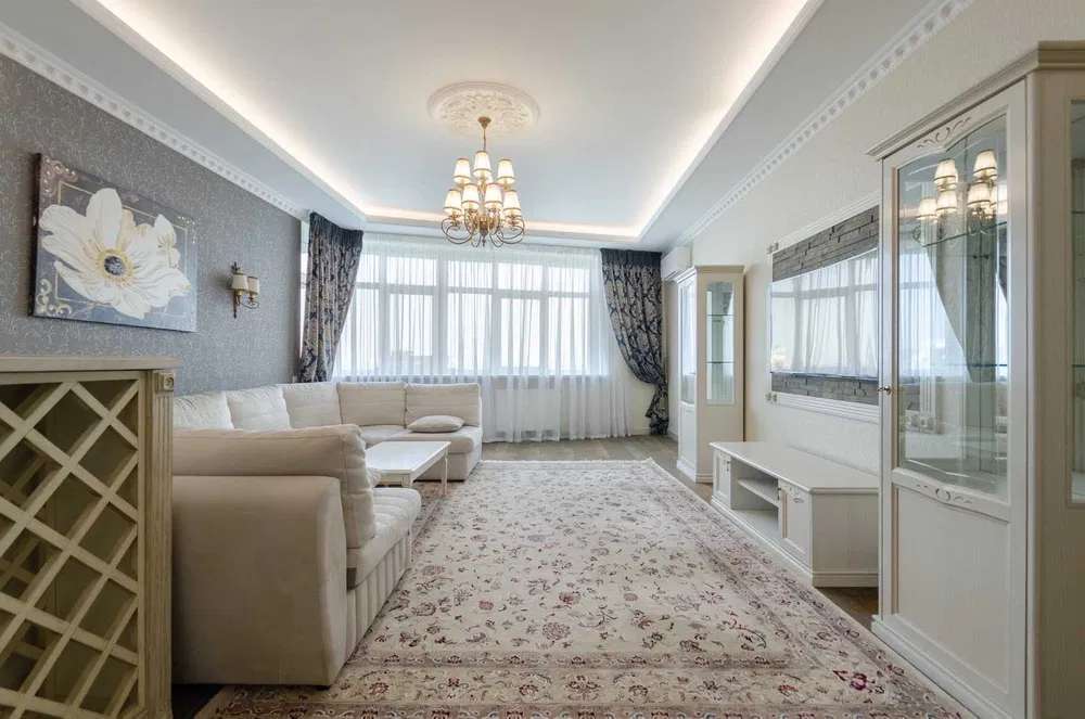 Продажа 3-комнатной квартиры 125 м², Старонаводницкая ул., 6Б