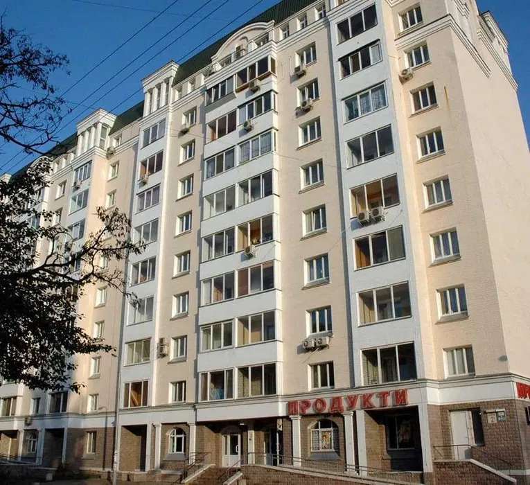 Продаж 1-кімнатної квартири 42 м², Вітряні Гори вул., 2Б