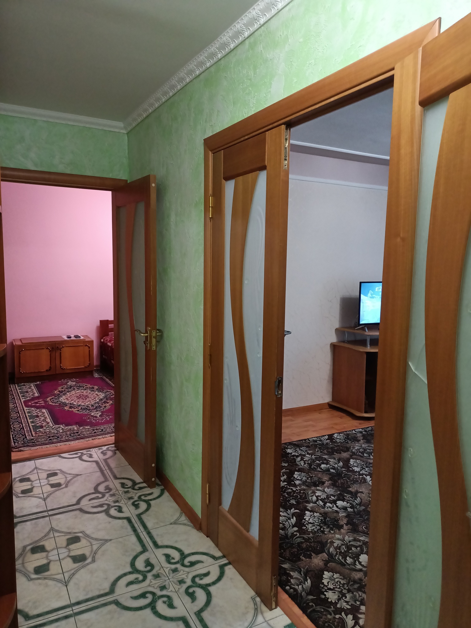 2-комнатная квартира посуточно 60 м², Стебницкая ул., 64