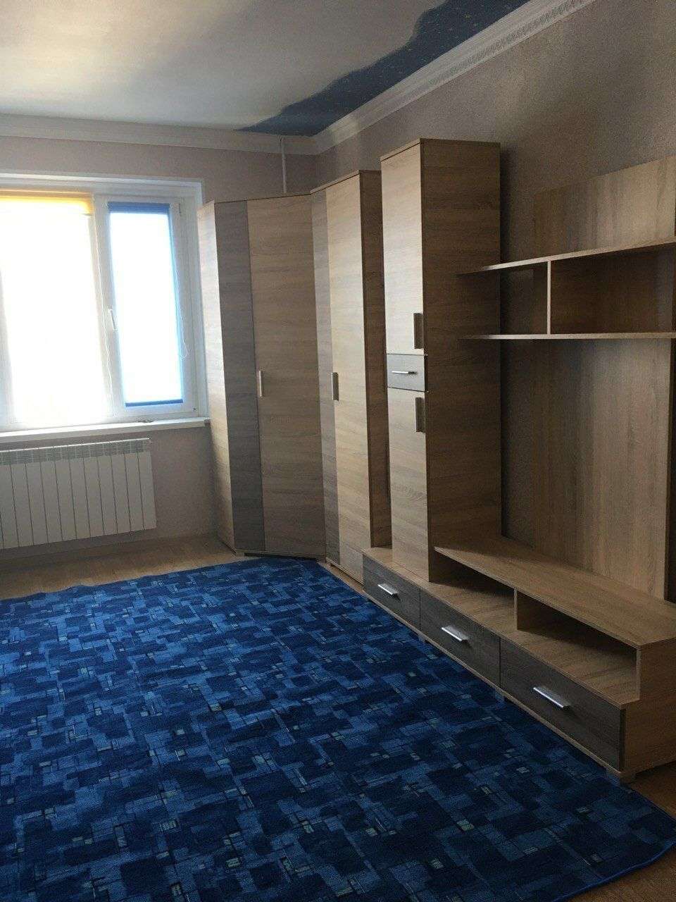 Аренда 2-комнатной квартиры 60 м², Драгоманова ул., 3