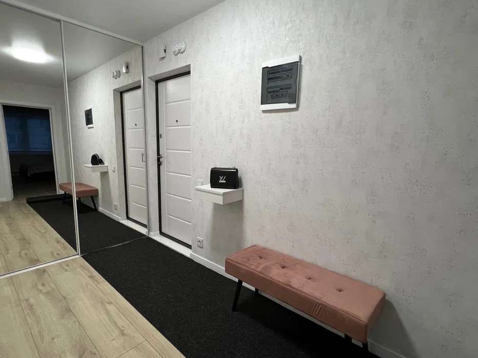 Аренда 1-комнатной квартиры 34 м², Николая Закревского ул., 101Б