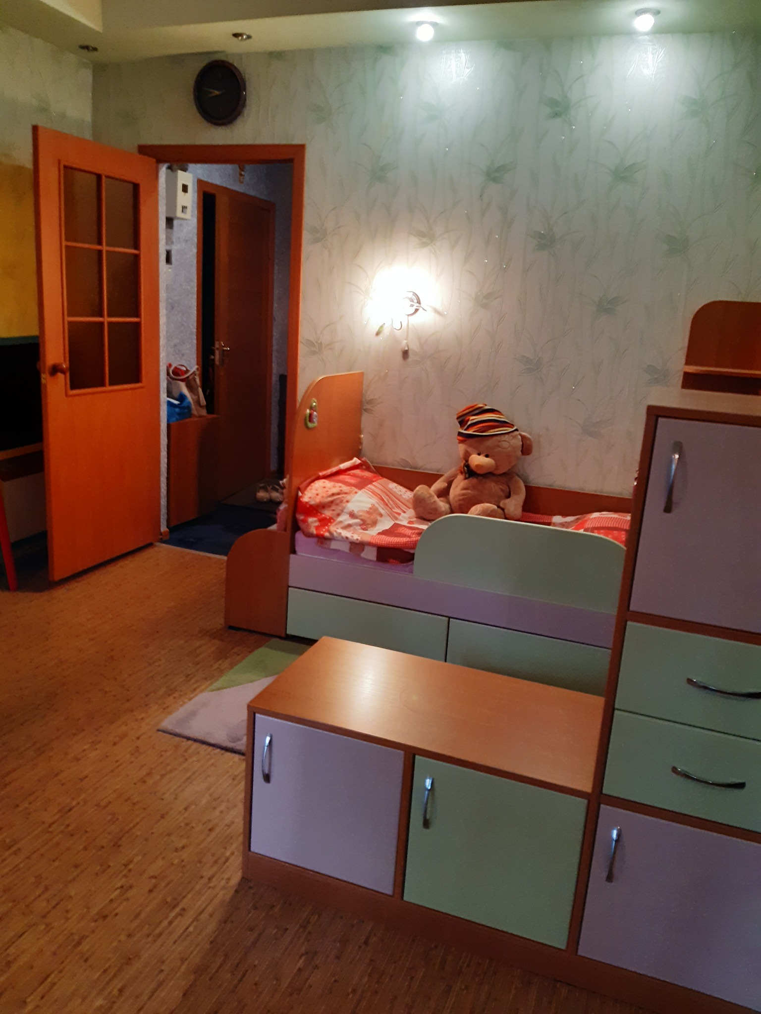 Продажа 2-комнатной квартиры 48 м², Шахтостроителей бул.