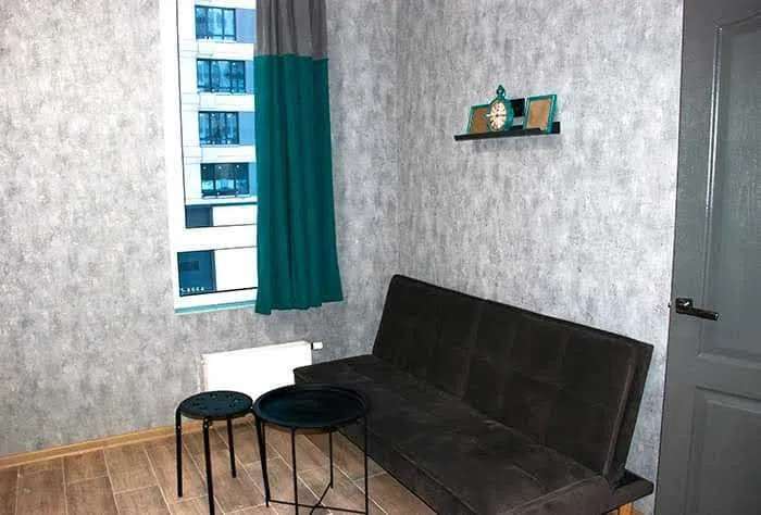 Аренда 2-комнатной квартиры 34 м², Салютная ул.