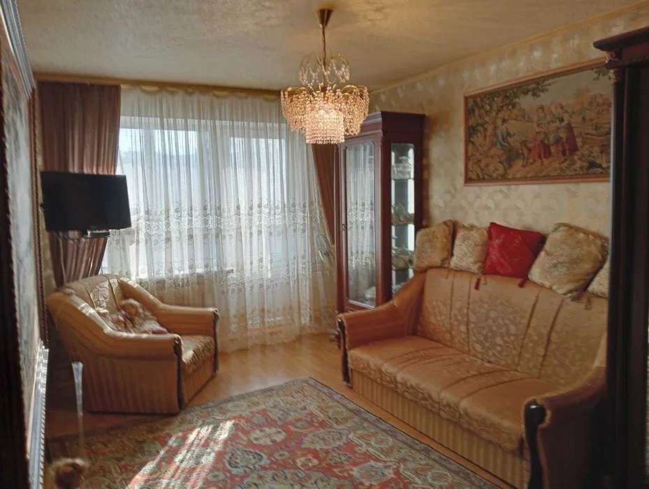 Продажа 1-комнатной квартиры 37 м², Миропольская ул., 3