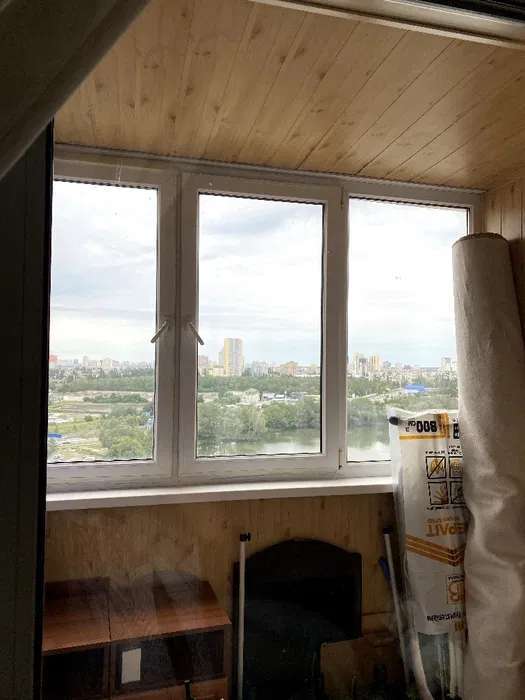 Аренда 3-комнатной квартиры 94 м², Драгоманова ул., 1Е