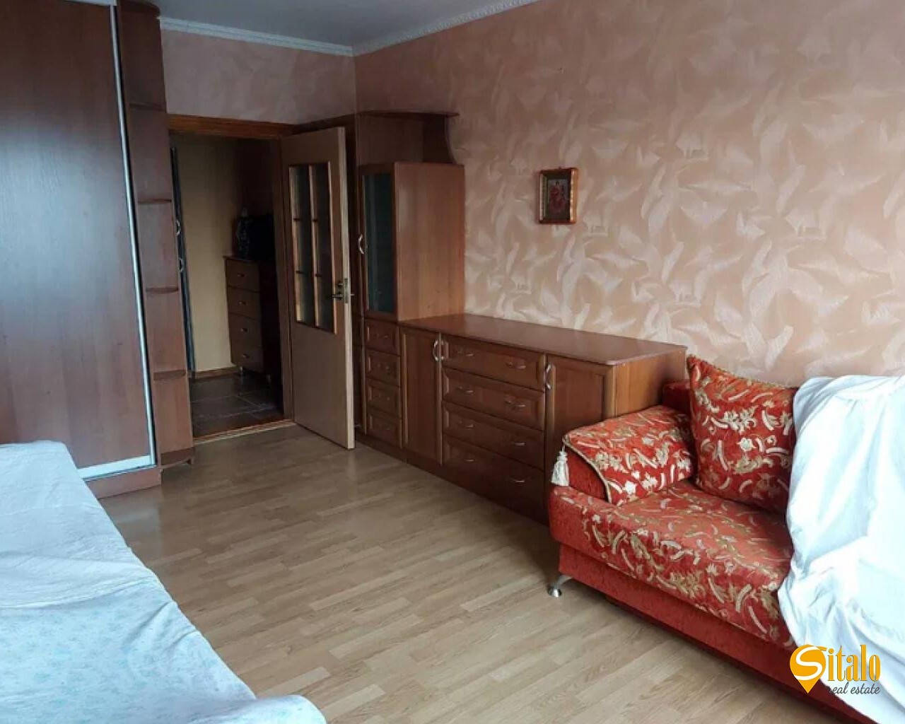 Продажа 1-комнатной квартиры 41 м², Маршала Тимошенко ул., 15Г