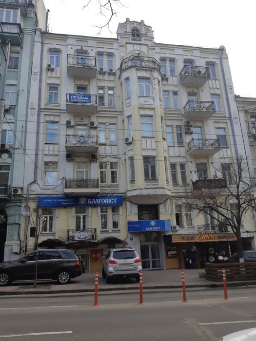 Продаж квартири з вільним плануванням 178 м², Шота Руставелі вул.