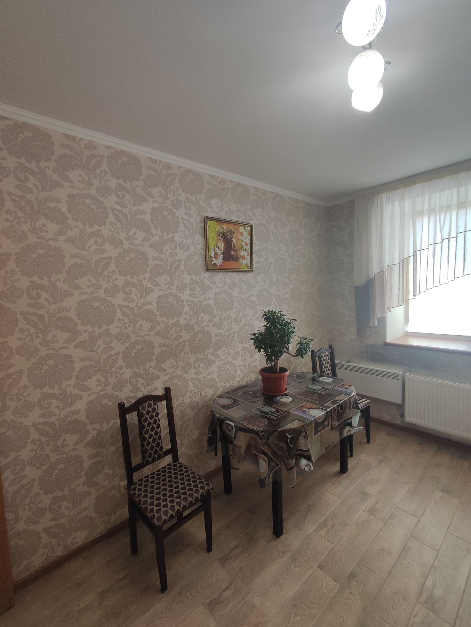Аренда 1-комнатной квартиры 45 м², Коцюбинского просп., 43А
