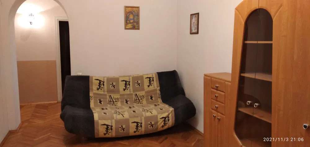 Аренда 2-комнатной квартиры 52 м², Николая Кибальчича ул., Михновского бул., 7