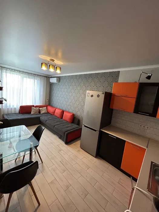 Аренда 1-комнатной квартиры 39 м², Клавдиевская ул.