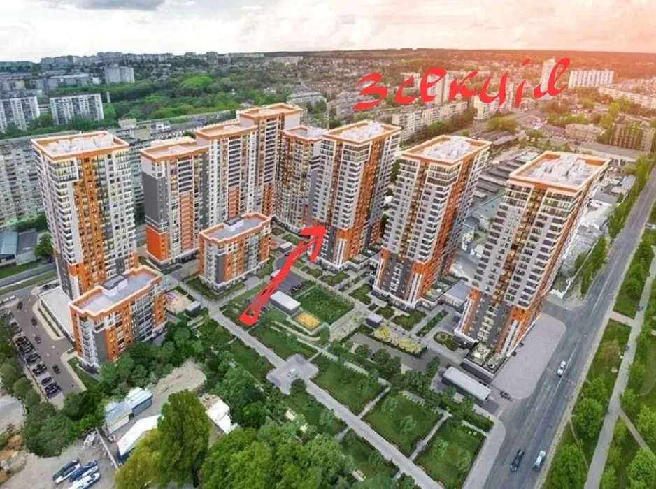 Продаж 2-кімнатної квартири 68 м², Бережанська вул.