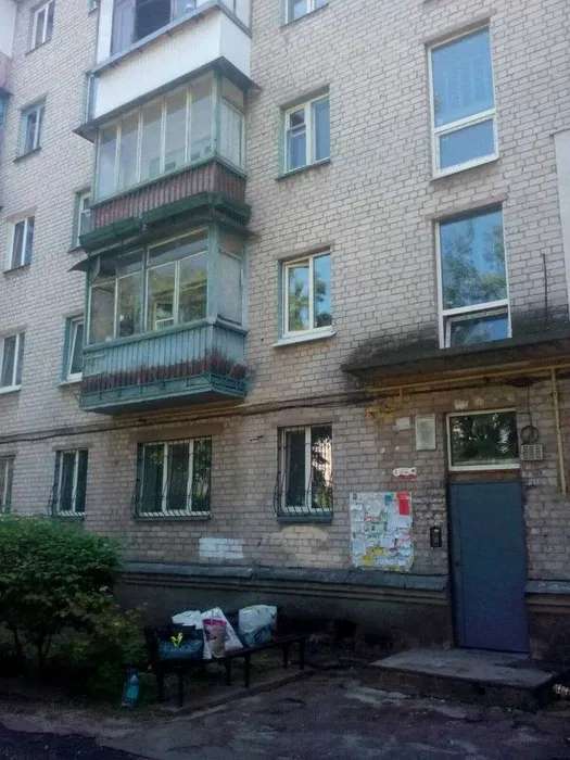 Продажа 3-комнатной квартиры 57 м², Верховного Совета бул., 31