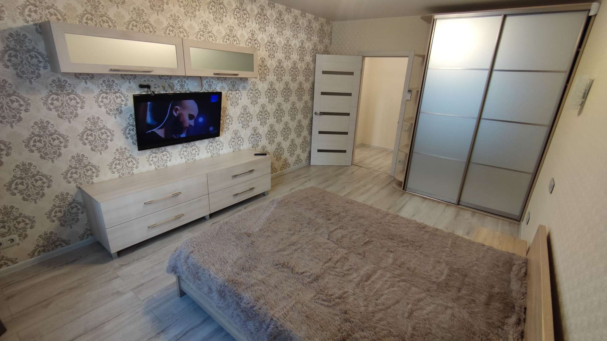 Аренда 1-комнатной квартиры 48 м², Анны Ахматовой ул., 22