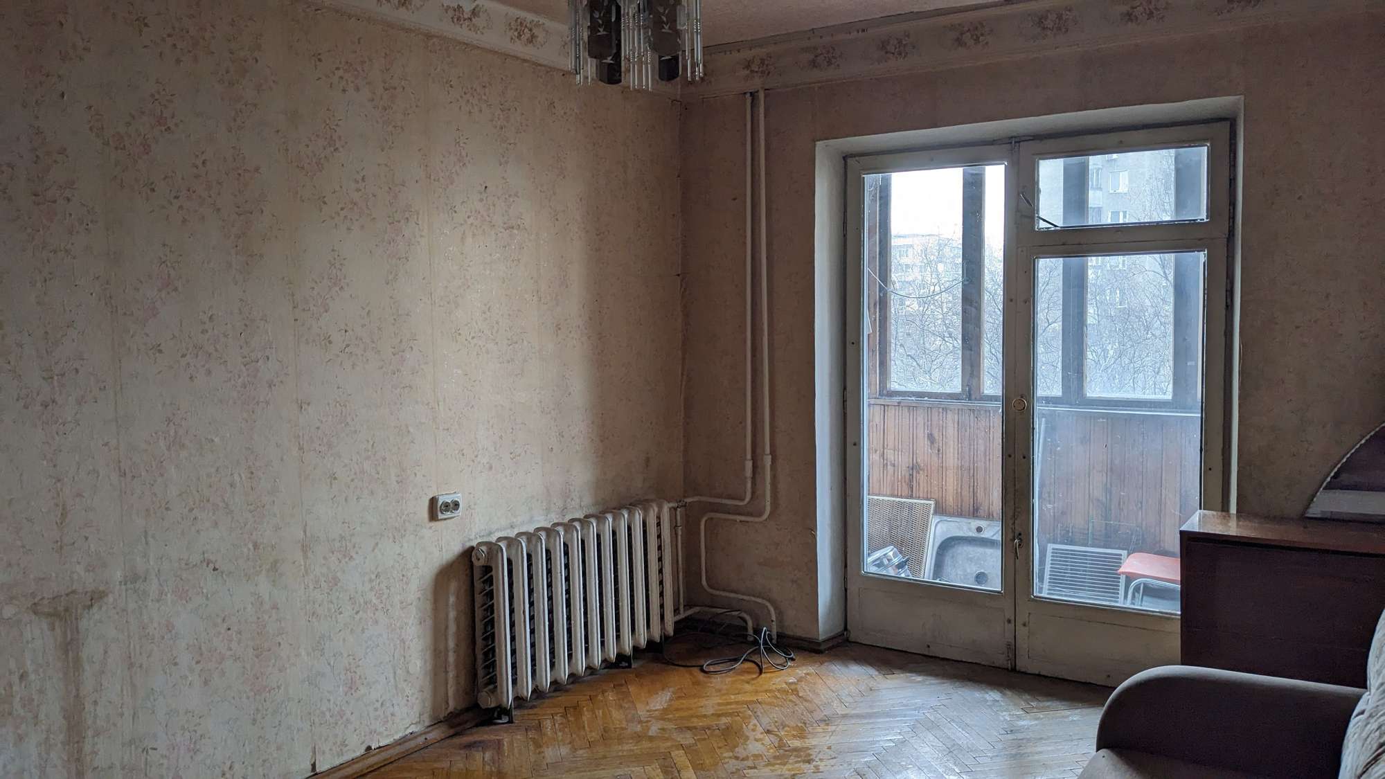 Продаж 4-кімнатної квартири 61 м², Флоренції вул., 12Б