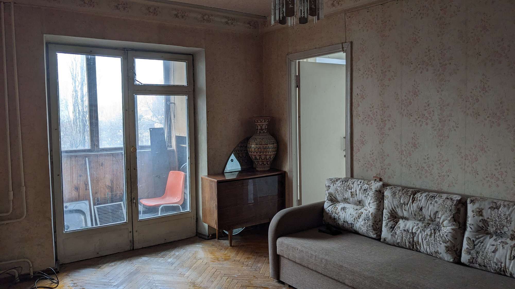 Продаж 4-кімнатної квартири 61 м², Флоренції вул., 12Б